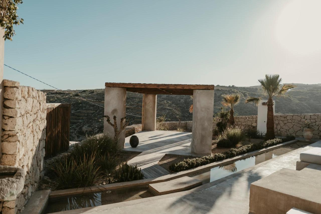 Ecohotel El Agua Arico el Nuevo المظهر الخارجي الصورة