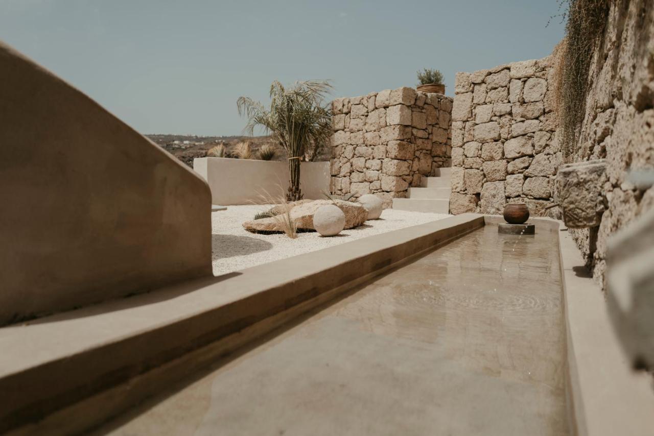 Ecohotel El Agua Arico el Nuevo المظهر الخارجي الصورة