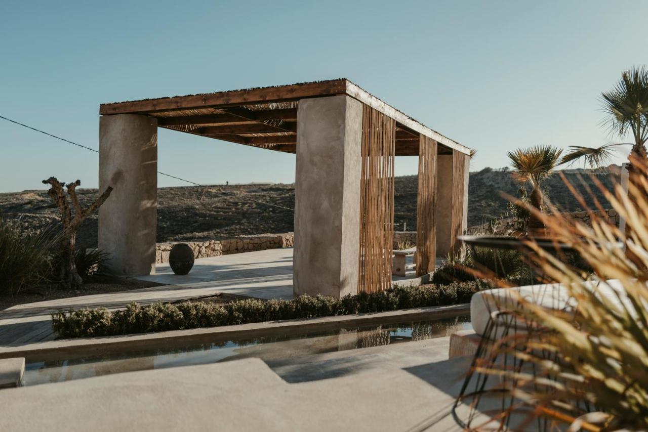 Ecohotel El Agua Arico el Nuevo المظهر الخارجي الصورة