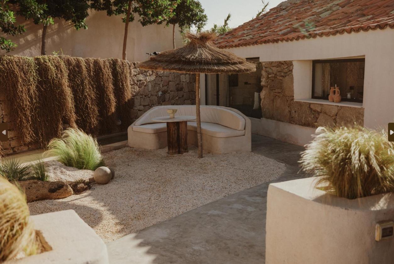 Ecohotel El Agua Arico el Nuevo المظهر الخارجي الصورة