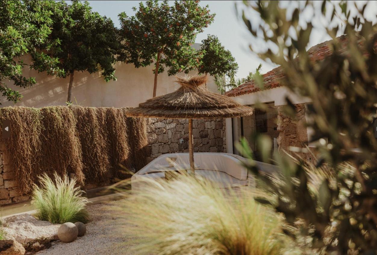 Ecohotel El Agua Arico el Nuevo المظهر الخارجي الصورة