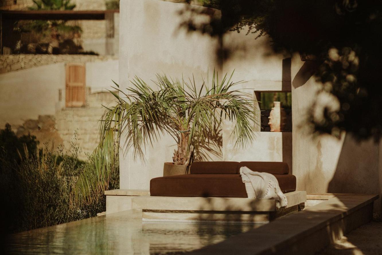 Ecohotel El Agua Arico el Nuevo المظهر الخارجي الصورة
