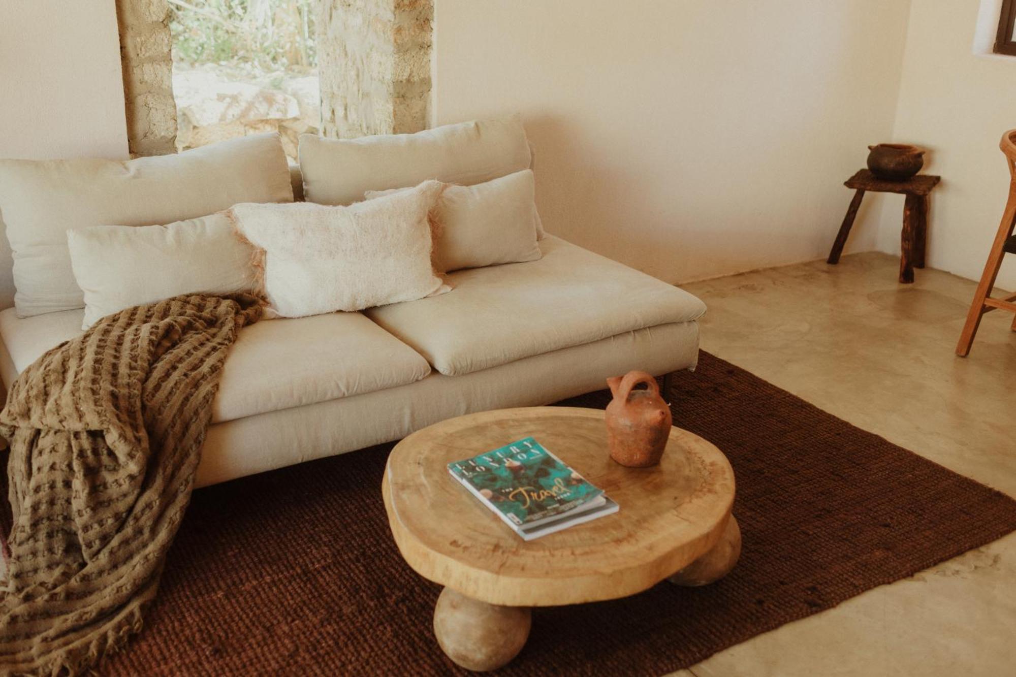 Ecohotel El Agua Arico el Nuevo المظهر الخارجي الصورة