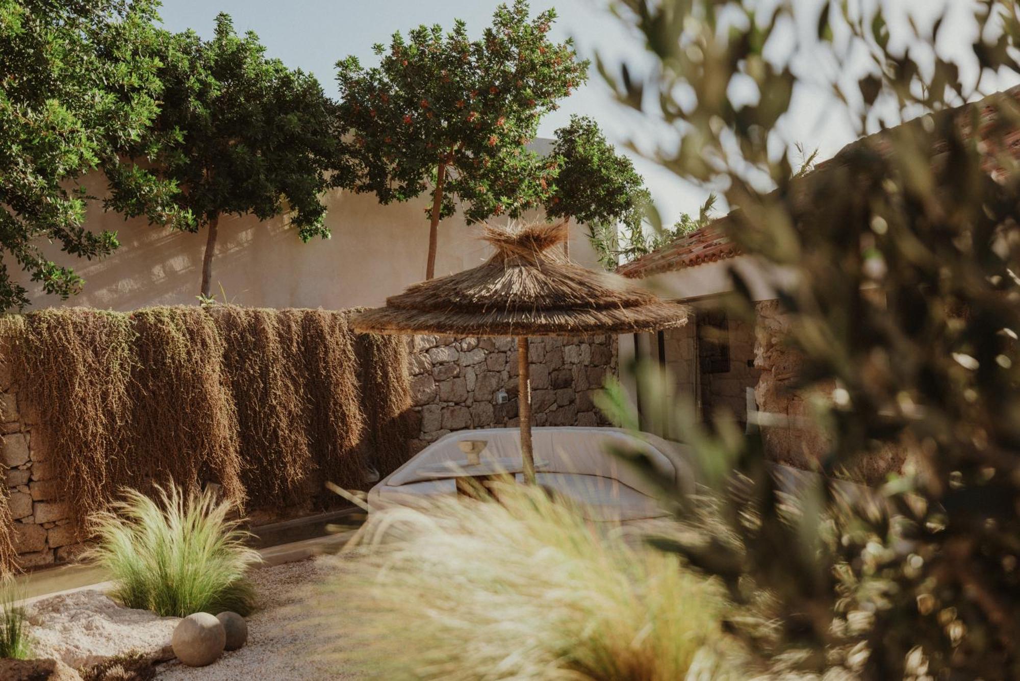 Ecohotel El Agua Arico el Nuevo المظهر الخارجي الصورة