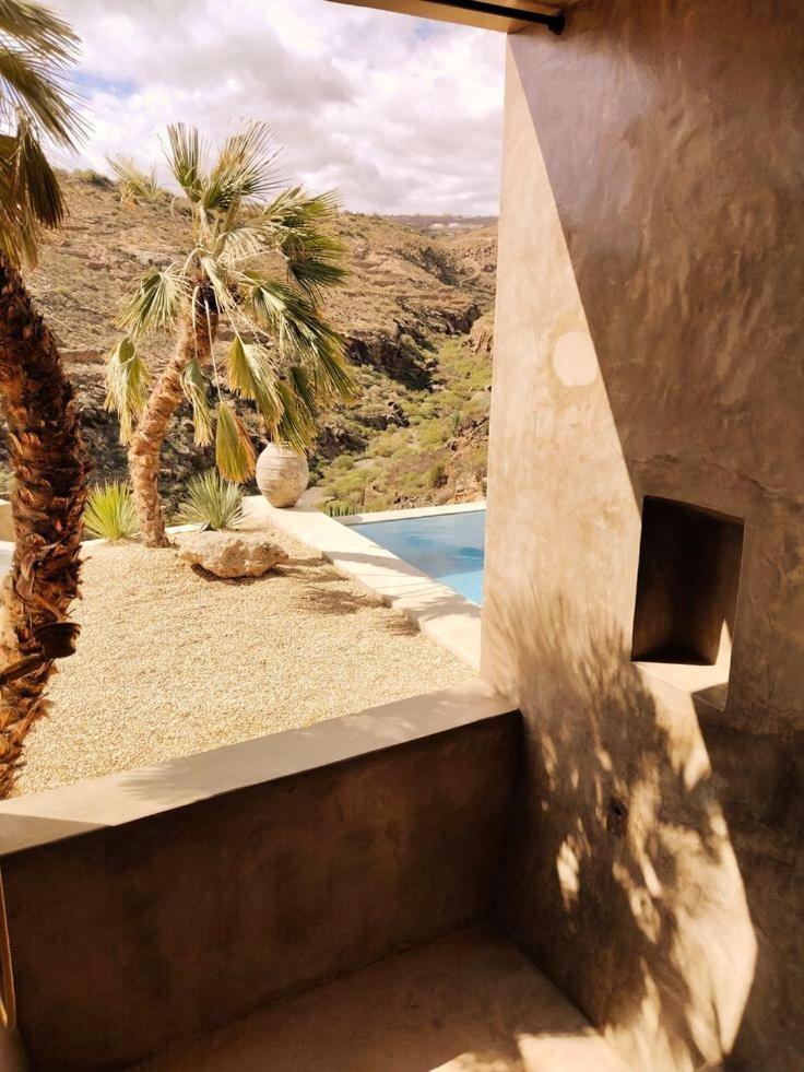 Ecohotel El Agua Arico el Nuevo المظهر الخارجي الصورة