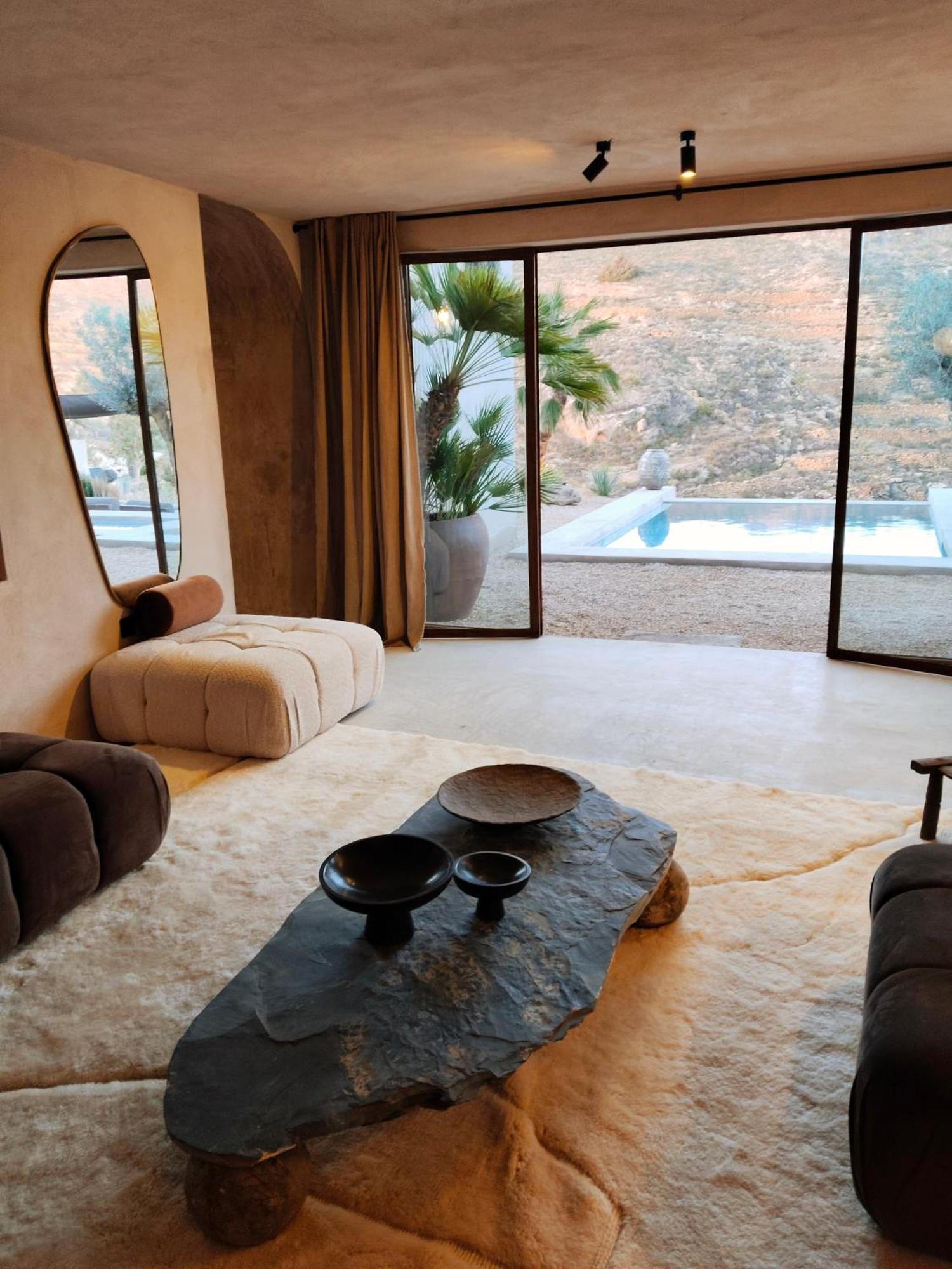 Ecohotel El Agua Arico el Nuevo المظهر الخارجي الصورة