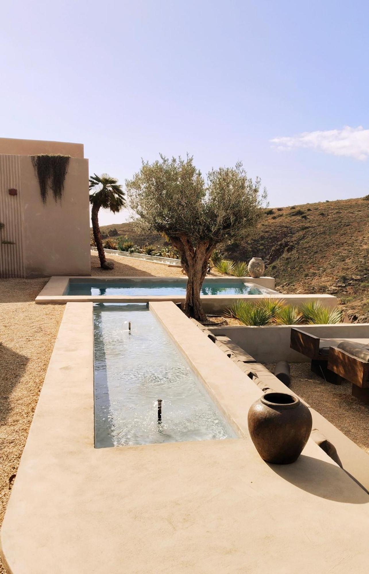 Ecohotel El Agua Arico el Nuevo المظهر الخارجي الصورة