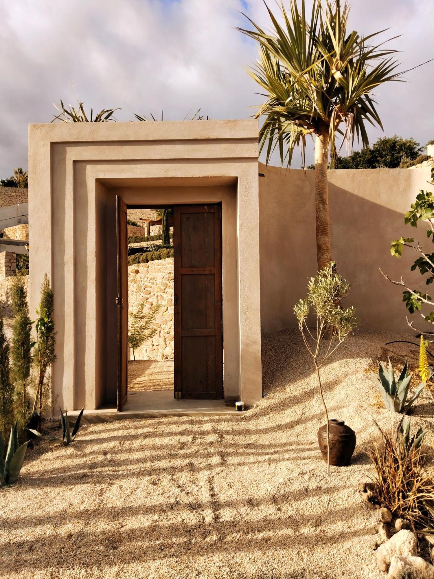 Ecohotel El Agua Arico el Nuevo المظهر الخارجي الصورة