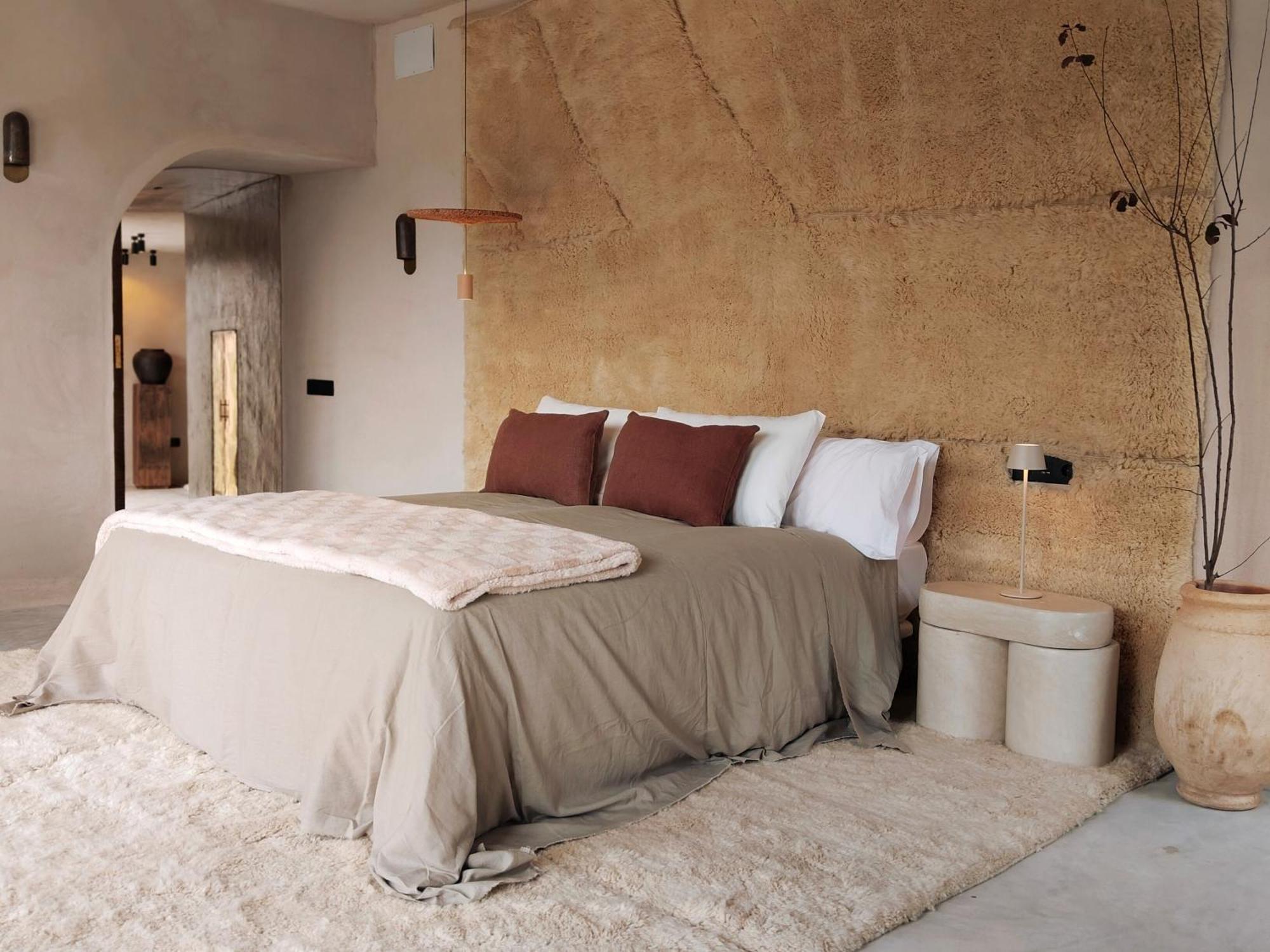 Ecohotel El Agua Arico el Nuevo المظهر الخارجي الصورة