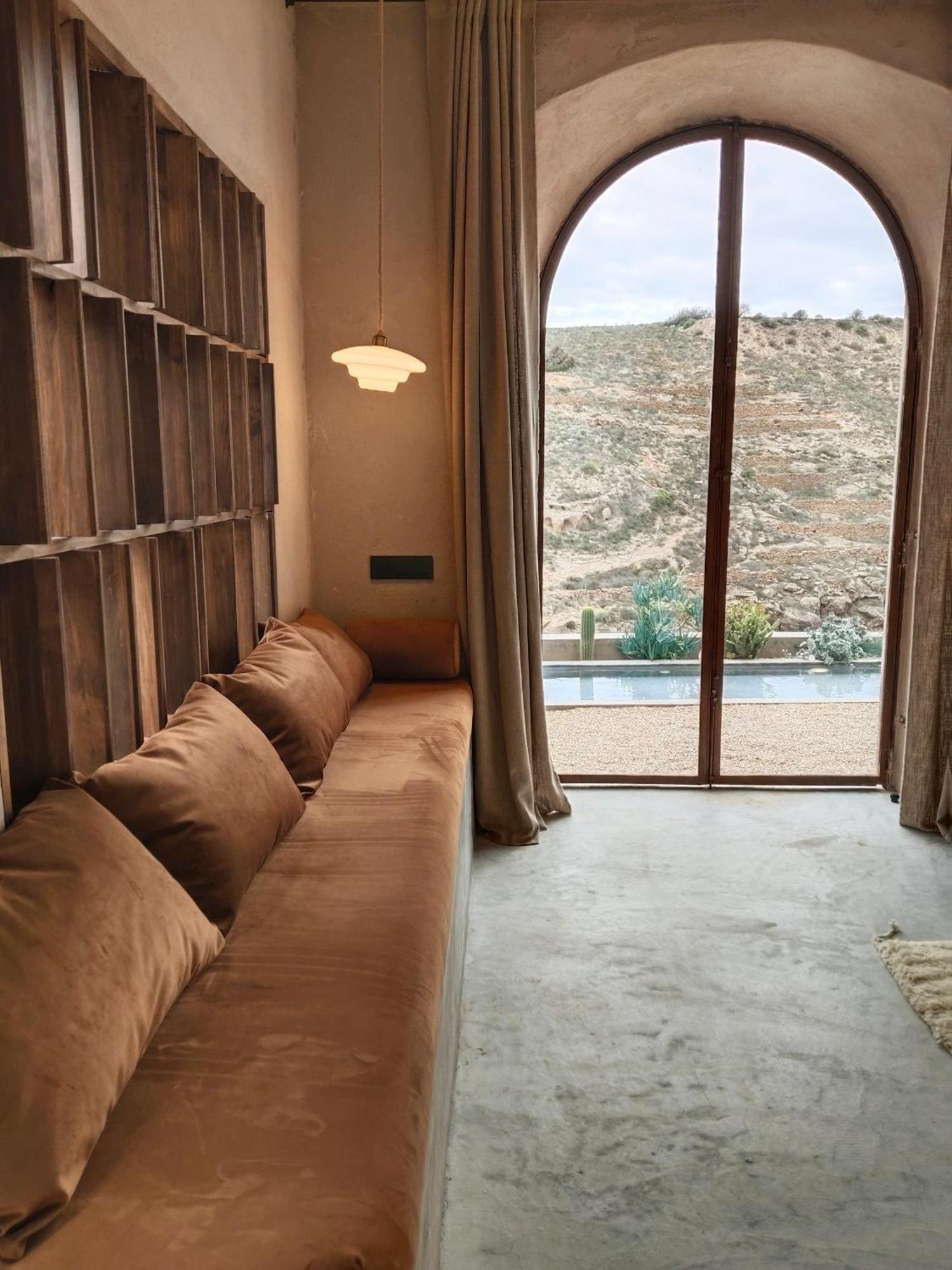Ecohotel El Agua Arico el Nuevo المظهر الخارجي الصورة