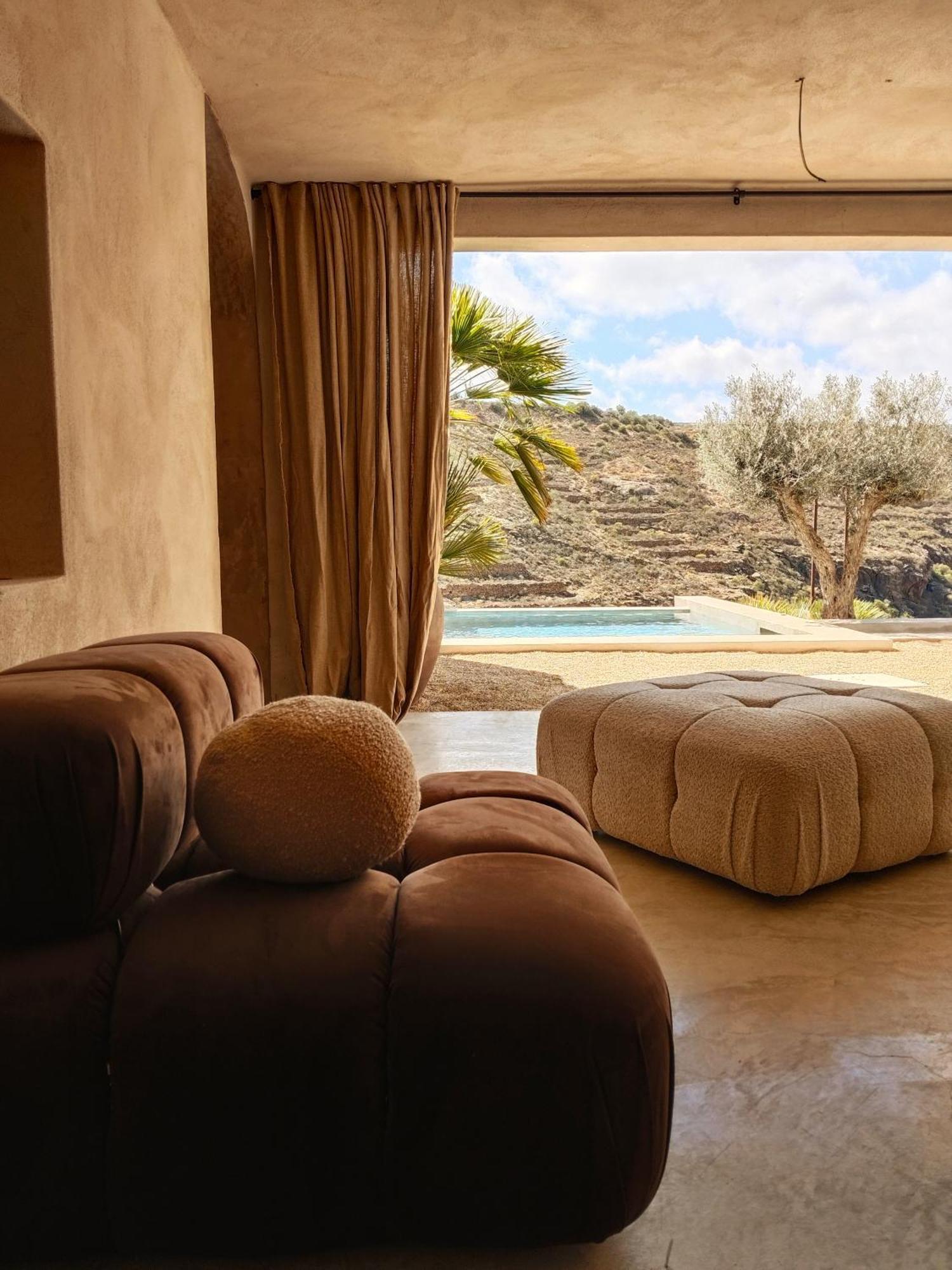 Ecohotel El Agua Arico el Nuevo المظهر الخارجي الصورة
