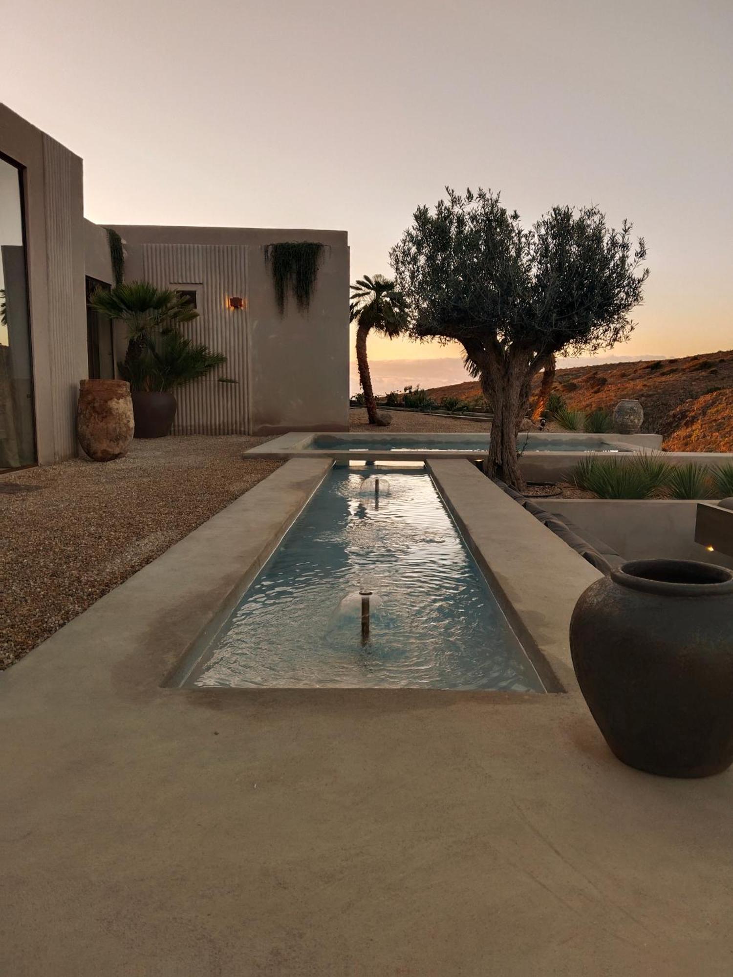Ecohotel El Agua Arico el Nuevo المظهر الخارجي الصورة