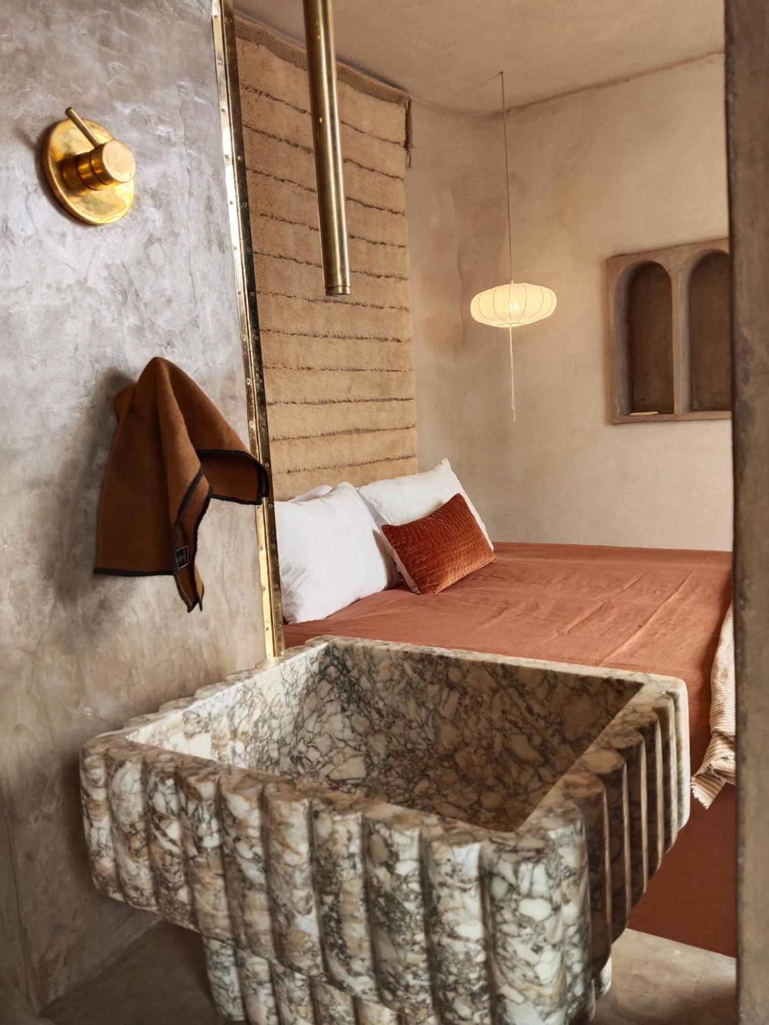 Ecohotel El Agua Arico el Nuevo المظهر الخارجي الصورة
