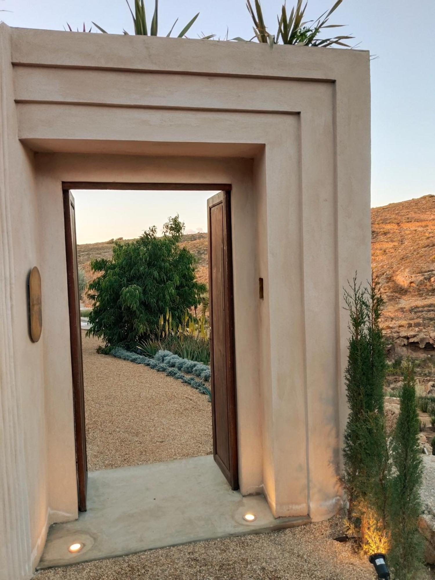 Ecohotel El Agua Arico el Nuevo المظهر الخارجي الصورة
