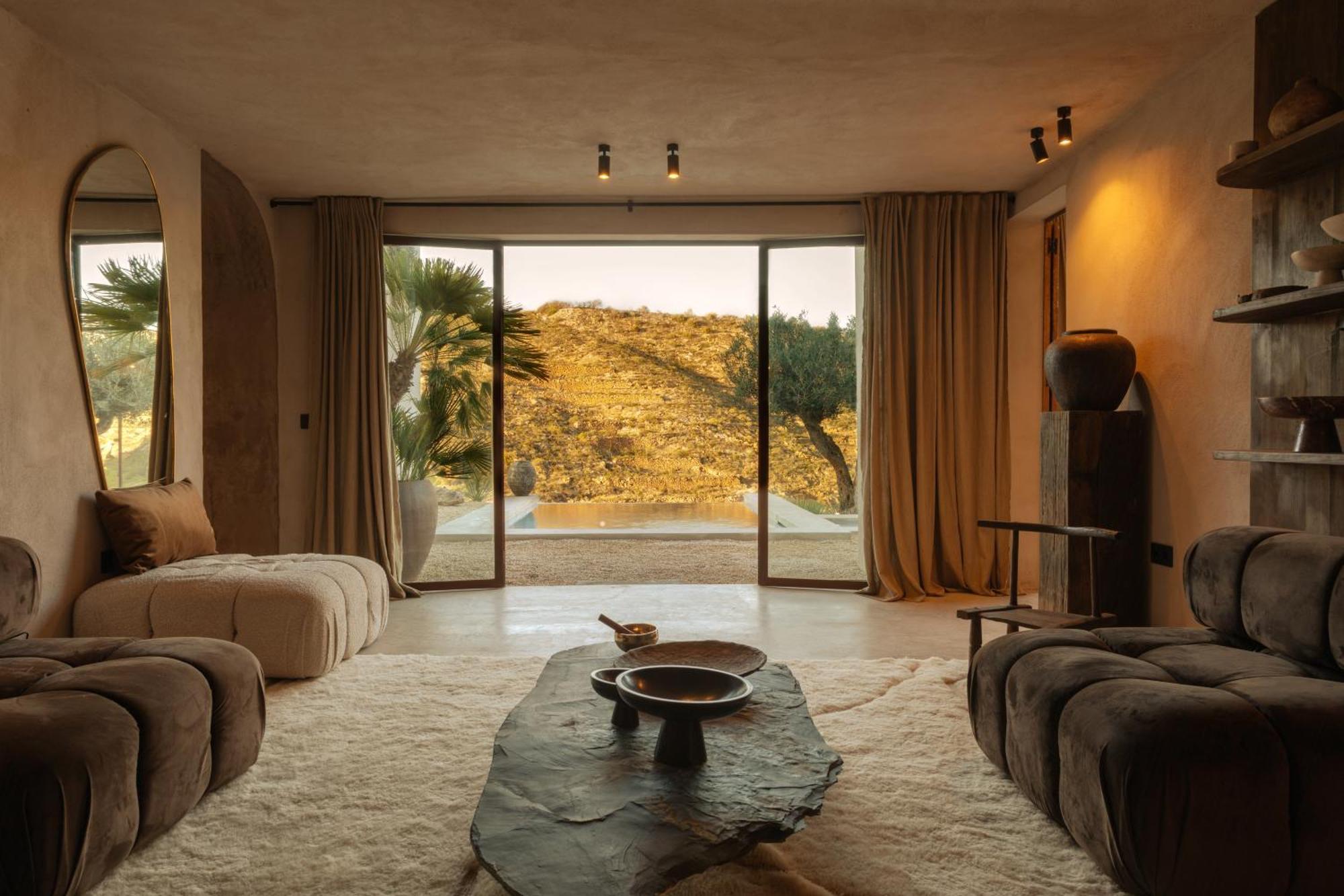 Ecohotel El Agua Arico el Nuevo المظهر الخارجي الصورة