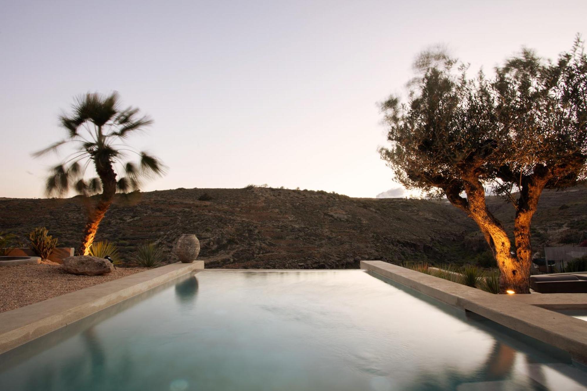 Ecohotel El Agua Arico el Nuevo المظهر الخارجي الصورة