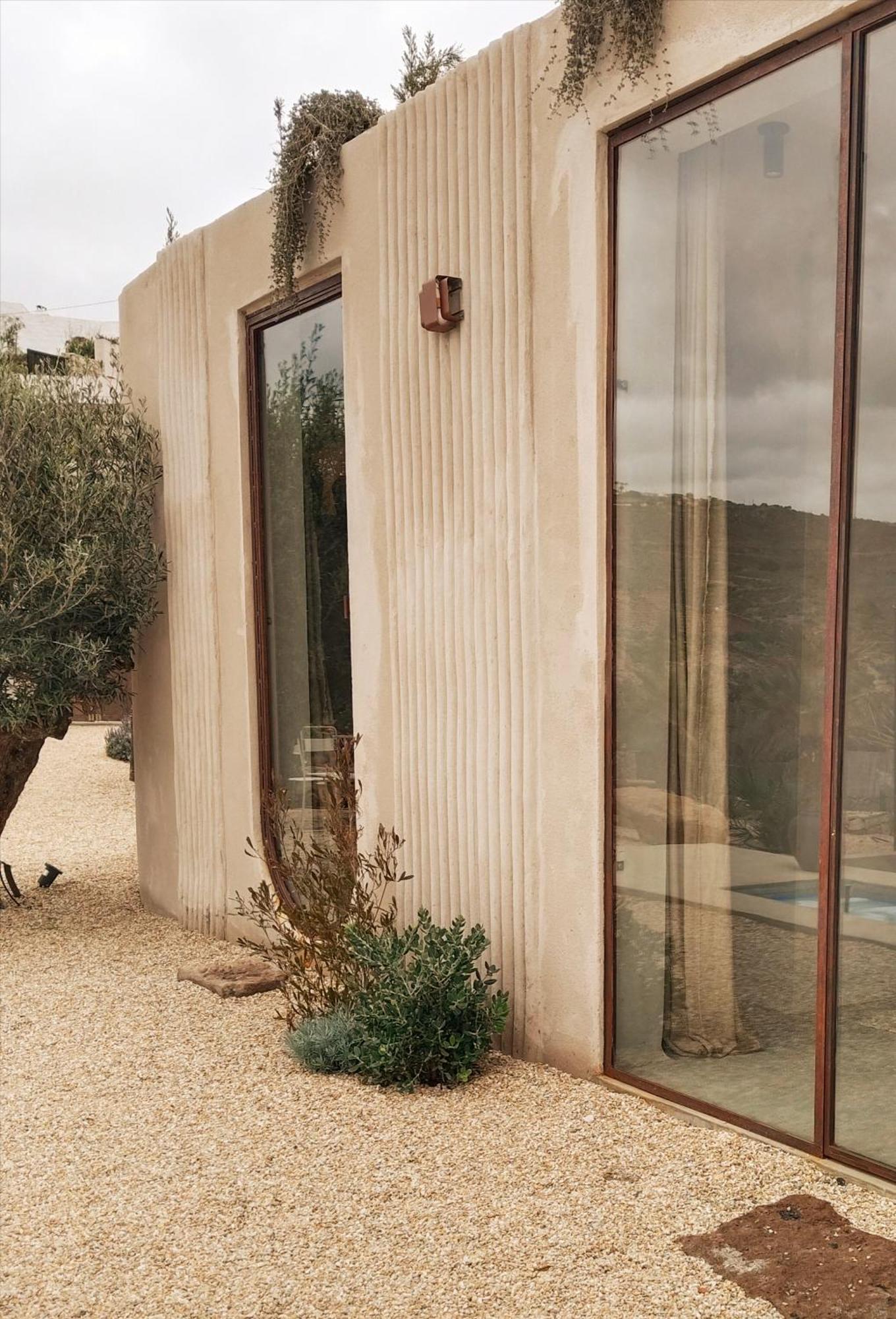 Ecohotel El Agua Arico el Nuevo المظهر الخارجي الصورة